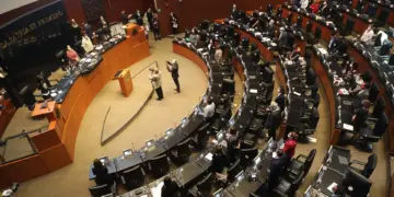 Aprueba el Senado ley contra desaparición forzada de personas