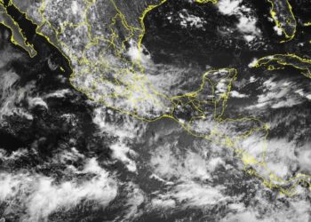 SMN vigila zona de baja presión en el Pacífico, ¿Cuándo se podría formar?