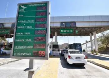 ¿Qué autopistas opera Capufe y qué casetas solo aceptarán TAG?