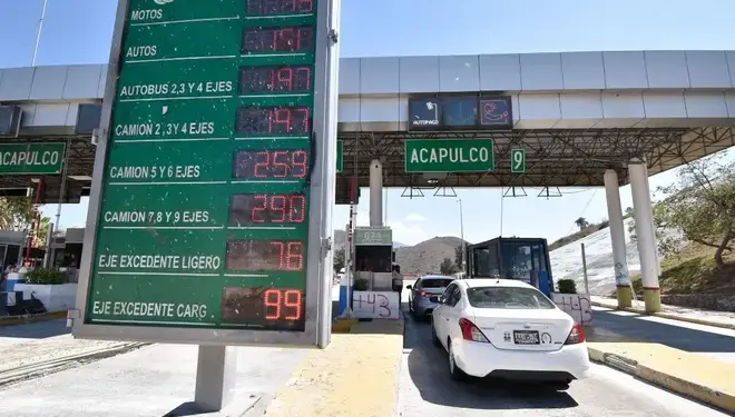 ¿Qué autopistas opera Capufe y qué casetas solo aceptarán TAG?