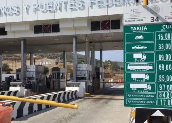 Capufe elimina pago en efectivo en carreteras; sólo cobrarán con TAG