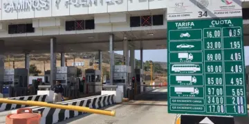 Capufe elimina pago en efectivo en carreteras; sólo cobrarán con TAG