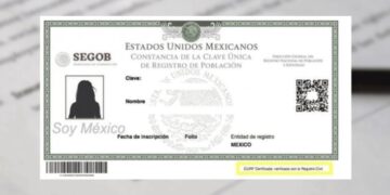 CURP y Llave MX: ¿para qué se usarán con la Ley para eliminar Trámites Burocráticos?