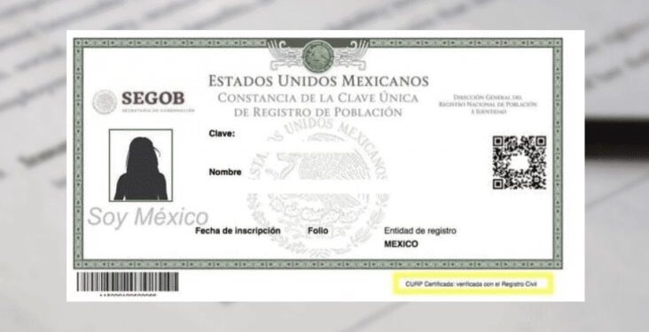 CURP y Llave MX: ¿para qué se usarán con la Ley para eliminar Trámites Burocráticos?