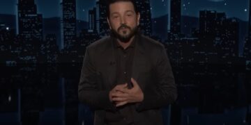 Diego Luna da mensaje a favor de los migrantes en programa de EE.UU., esto fue lo que dijo