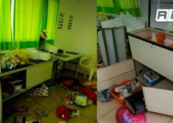 Mientras que SEPyC dice que no hay casos de vandalismo, director de primaria dice lo contrario