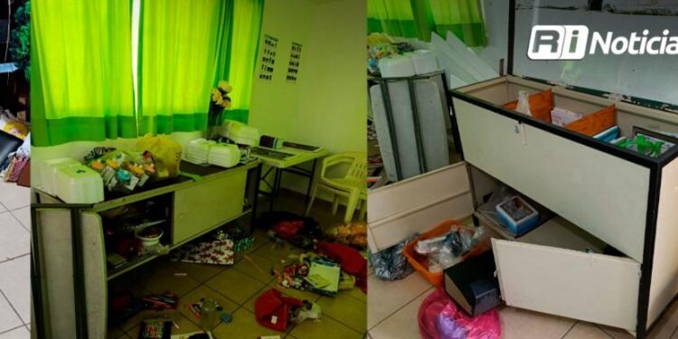 Mientras que SEPyC dice que no hay casos de vandalismo, director de primaria dice lo contrario