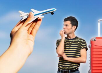 Aerofobia, el miedo a volar que se puede combatir; esto dice la psicología para enfrentar la ansiedad