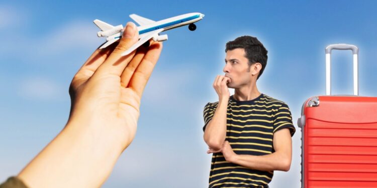 Aerofobia, el miedo a volar que se puede combatir; esto dice la psicología para enfrentar la ansiedad