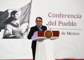 Confía titular de la Segob en que nuevo Poder Judicial atienda casos polémicos como el de Israel Vallarta