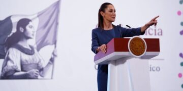 Jueces frenan el 90 por ciento de las órdenes de aprehensión por delitos fiscales, denuncia Sheinbaum