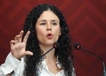 Luisa María Alcalde: Morena tiene respaldo en 15 de los 17 estados donde se elegirán gobernadores