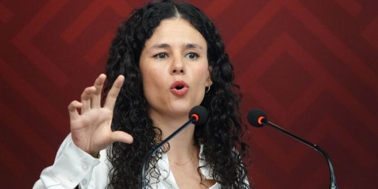 Luisa María Alcalde: Morena tiene respaldo en 15 de los 17 estados donde se elegirán gobernadores