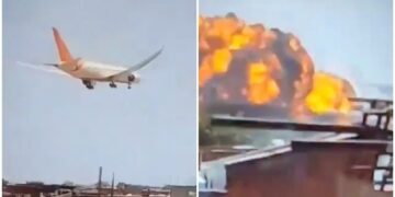 Despegue, choque y una bola de fuego: las claves en el accidente aéreo de Air India que dejó más de 200 muertos