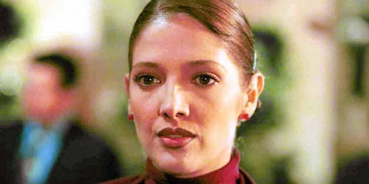 Se viraliza una publicación de la hermana de Adela Noriega después del rumor de la muerte de la actriz