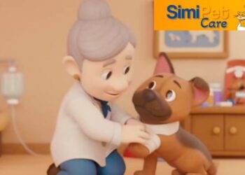 Ella es la Dra. Lares que cuidará a las mascotas en SimiPet Care, ¿ya no habrá Dr. Simi?