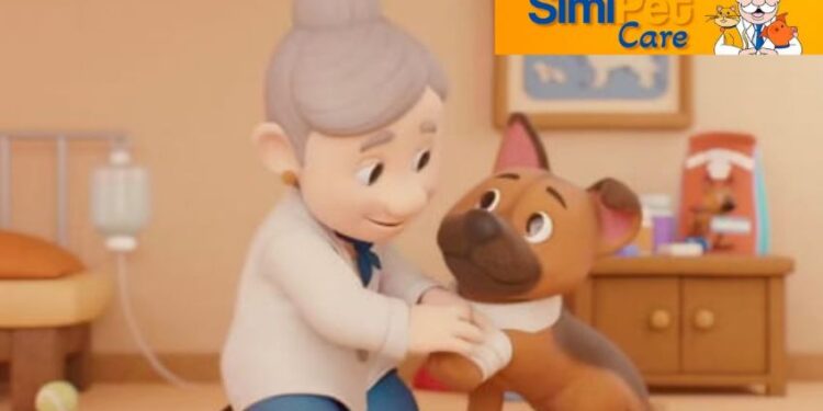 Ella es la Dra. Lares que cuidará a las mascotas en SimiPet Care, ¿ya no habrá Dr. Simi?