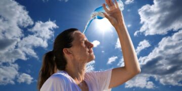 Canícula 2025: ¿cuándo inician las temperaturas de hasta 40 grados en México?