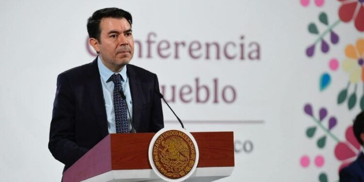 México recibe a más de 56,000 mexicanos repatriados de EU