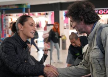 ¿Quiénes acompañan a Claudia Sheinbaum a la Cumbre de Líderes G7 en Canadá?