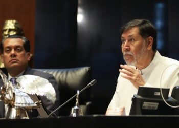 Senado prepara sesión para toma de protesta de juzgadores y ministros de la Corte