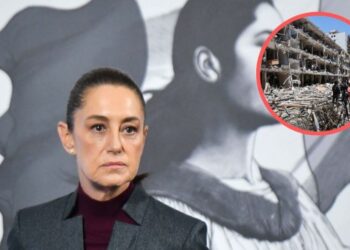 “La guerra es el mayor fracaso de la humanidad”: Claudia Sheinbaum llama a construir la paz ante conflicto en Medio Oriente