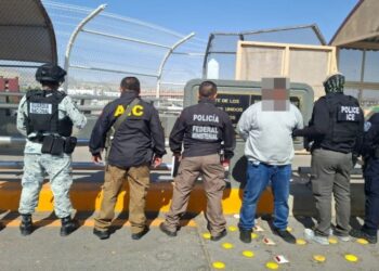 Cae en Estados Unidos presunto asesino de un hombre ejecutado en restaurante de Los Mochis en 2016