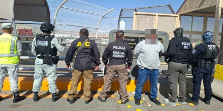 Cae en Estados Unidos presunto asesino de un hombre ejecutado en restaurante de Los Mochis en 2016