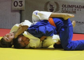 Orgullo mexicano: deportistas tlaxcaltecas destacan en listado nacional de la Conade 2025