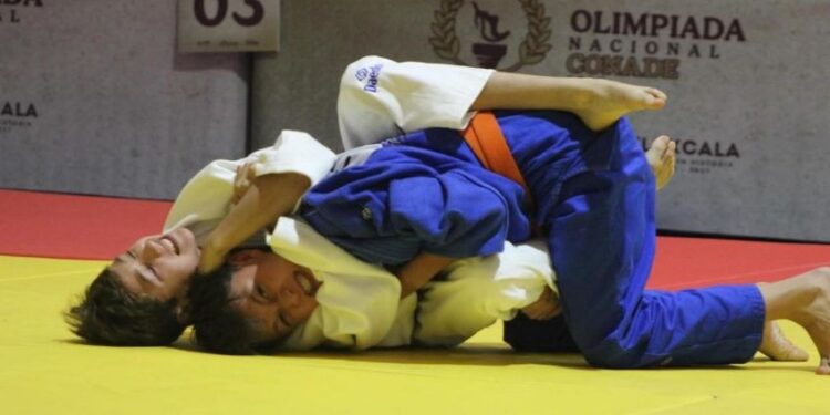 Orgullo mexicano: deportistas tlaxcaltecas destacan en listado nacional de la Conade 2025