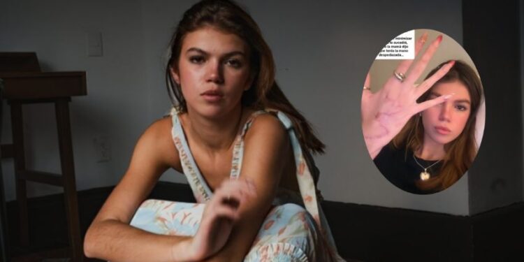 Valentina Gilabert responde a hate en redes y revela cómo ha sido su recuperación: “Mucha fisioterapia y mucho esfuerzo”