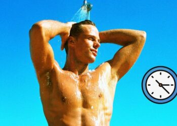 Cuánto tiempo debes esperar para ducharte después de hacer deporte, según expertos