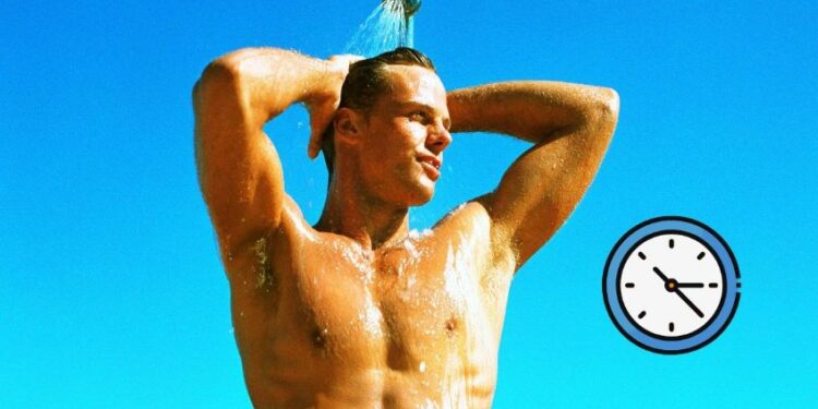 Cuánto tiempo debes esperar para ducharte después de hacer deporte, según expertos