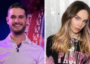 Adrián Marcelo es criticado y señalado de colgarse de la fama de Belinda por polémico mensaje