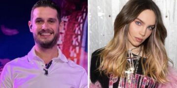 Adrián Marcelo es criticado y señalado de colgarse de la fama de Belinda por polémico mensaje