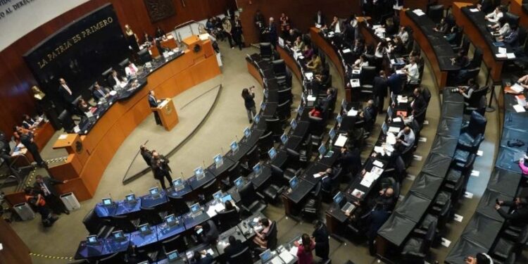 Morena busca aprobar 16 iniciativas en periodo extraordinario de sesiones