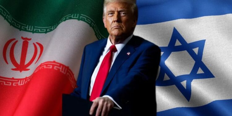 Donald Trump anuncia fin de la guerra entre Irán e Israel dentro de 12 horas