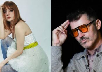 ¿Imelda Tuñón y Leonardo García son novios? La viuda de Julián Figueroa da su versión