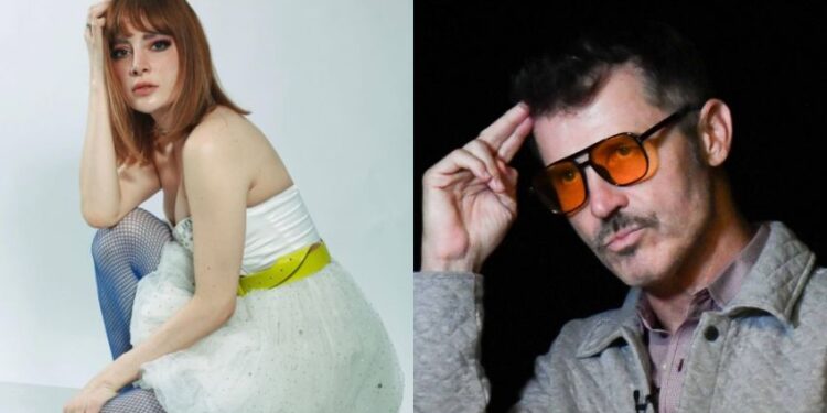 ¿Imelda Tuñón y Leonardo García son novios? La viuda de Julián Figueroa da su versión