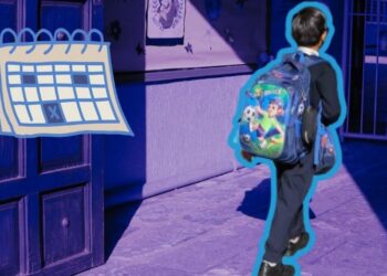 Nuevo Ciclo Escolar 2025 – 2026 tendrá más días de vacaciones y puentes; estas son las FECHAS del CALENDARIO
