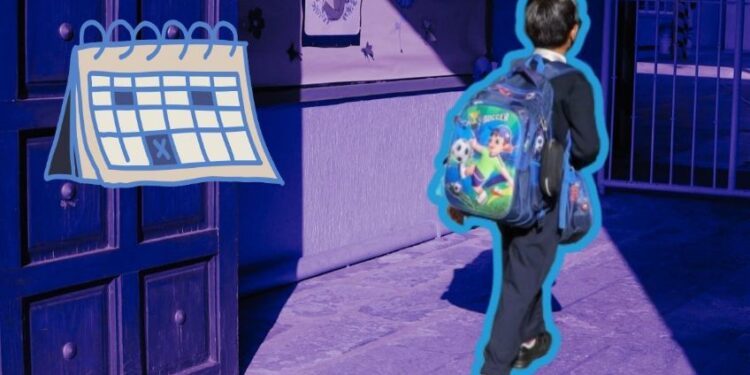 Nuevo Ciclo Escolar 2025 – 2026 tendrá más días de vacaciones y puentes; estas son las FECHAS del CALENDARIO