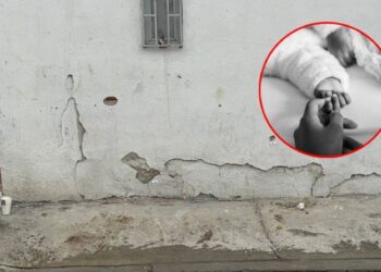 Carmen murió al proteger a su hija, una bala impactó en el ojo de la bebé durante ataque a fiesta en Irapuato