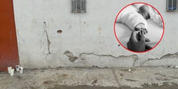 Carmen murió al proteger a su hija, una bala impactó en el ojo de la bebé durante ataque a fiesta en Irapuato