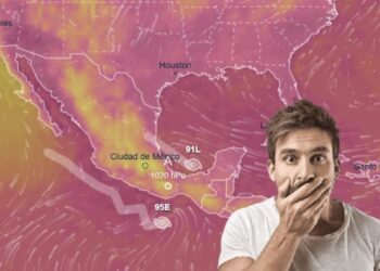 Meteorólogos creen que Barry será una tormenta “anfibia” e impactará en tierra en este estado