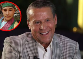 Alfredo Adame se hace presente en la Marcha LGBT+ y habla de su hijo Sebastián: “ese tipo no se merece nada”