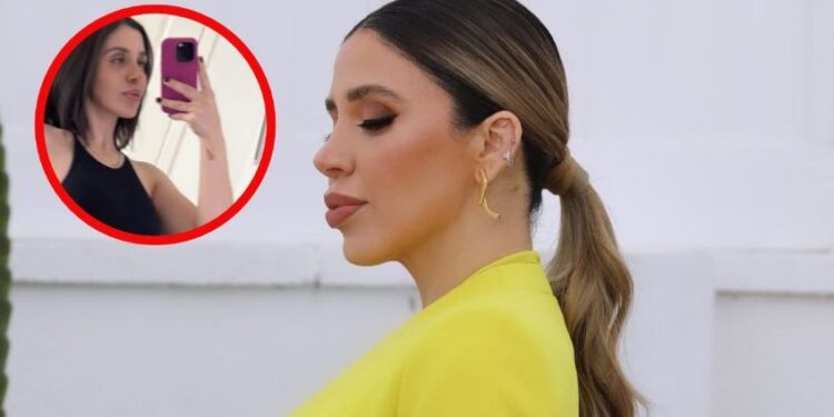 Emma Coronel sorprende con nuevo look, ahora luce totalmente diferente