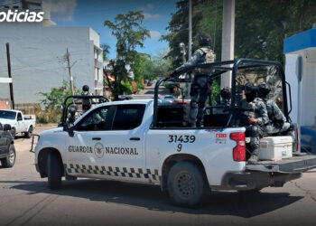 Falsa alarma moviliza a corporaciones de seguridad en Culiacán