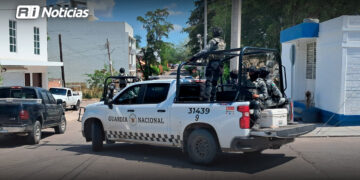 Falsa alarma moviliza a corporaciones de seguridad en Culiacán