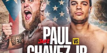 Única forma de ver Jake Paul vs JC Chávez Jr