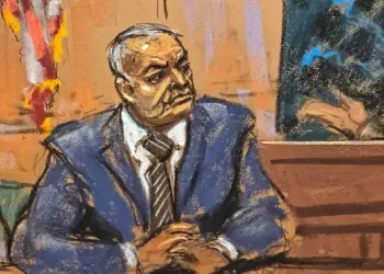 Trasladan a García Luna a penal de máxima seguridad de EE.UU.; estará junto a ‘el Chapo’